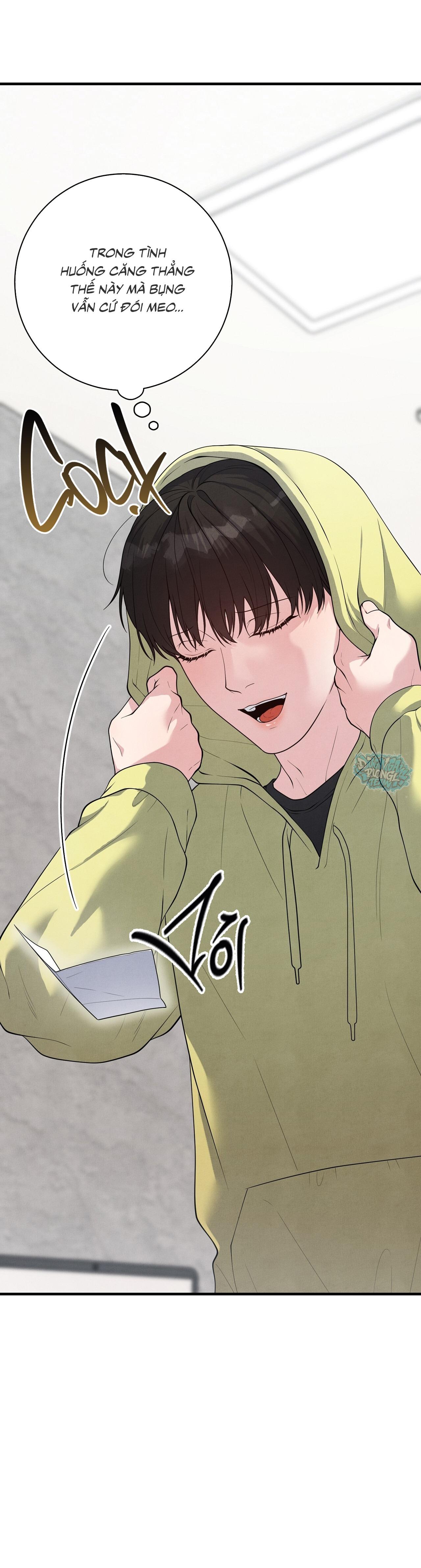 Đọc truyện [DDT] HƯƠNG VỊ TÌNH THÂN - Chapter 5