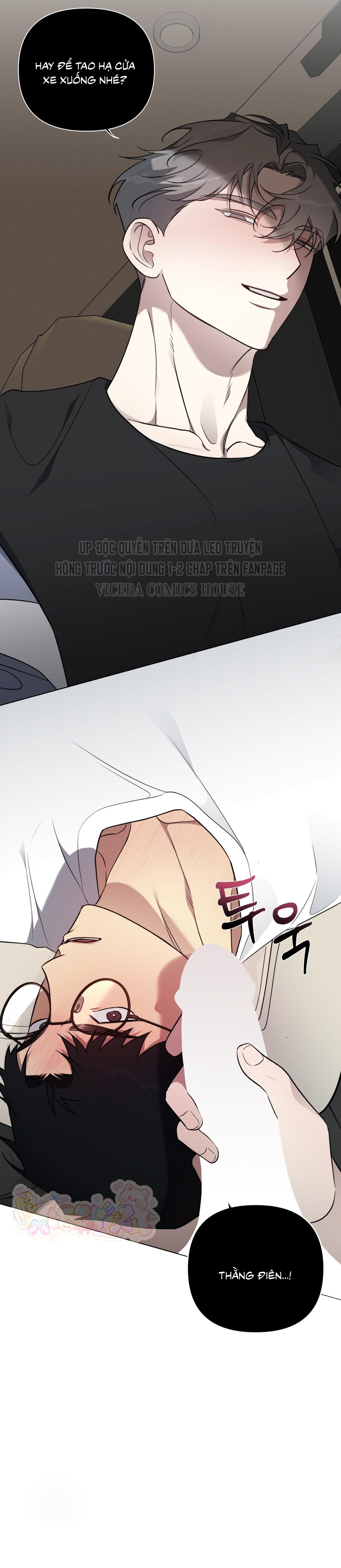 Đọc truyện Tin Đồn - Chapter 15