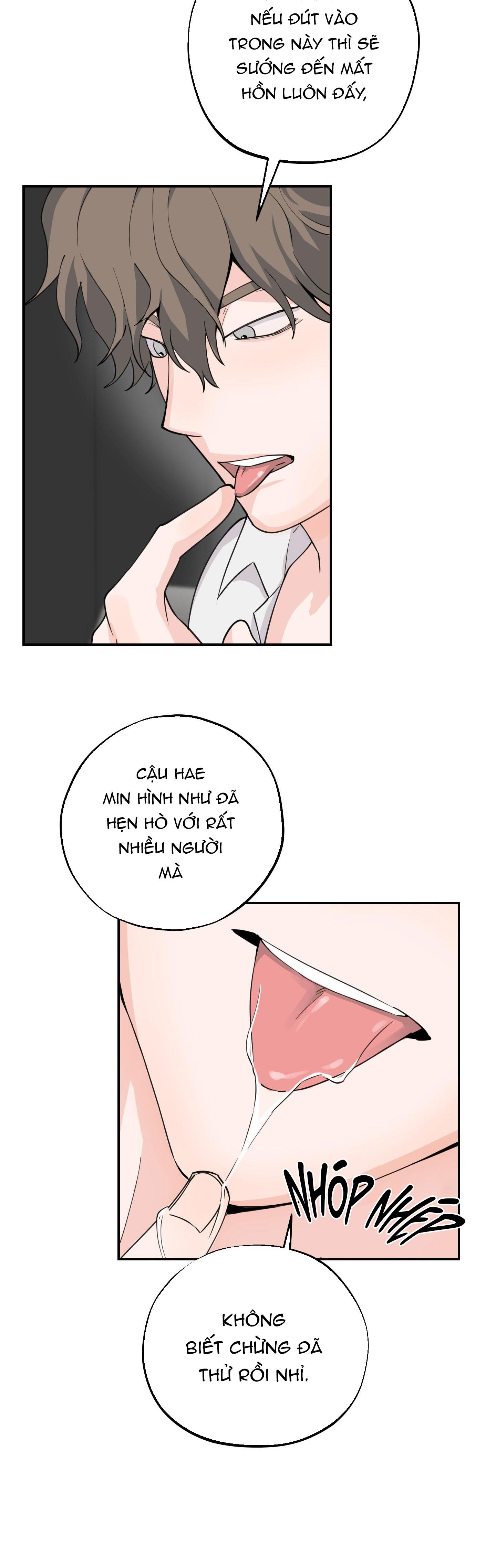 Đọc truyện NGHIỆN SEX - Chapter 41.3