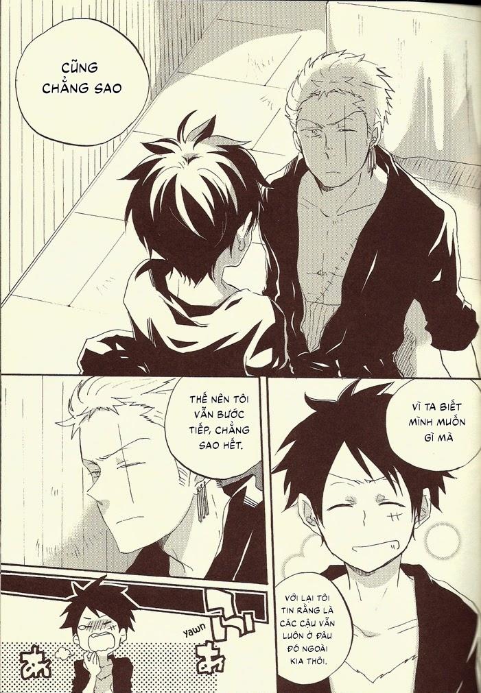 Đọc truyện Tuyển tập Onepiece - Chapter 13