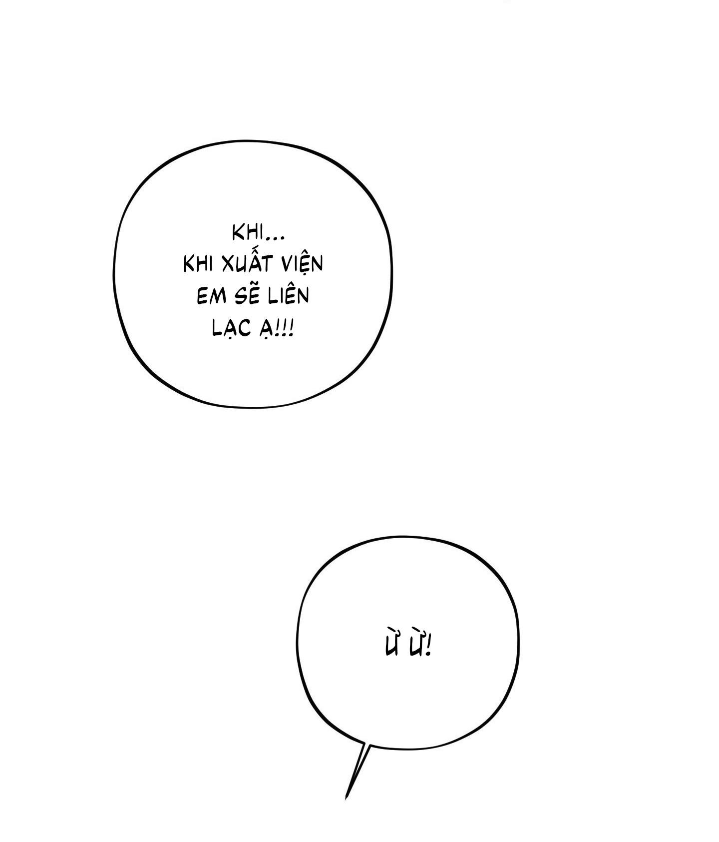 Đọc truyện (CBunu) Chuyện Rằng Tôi Yêu Cậu - Chapter 33