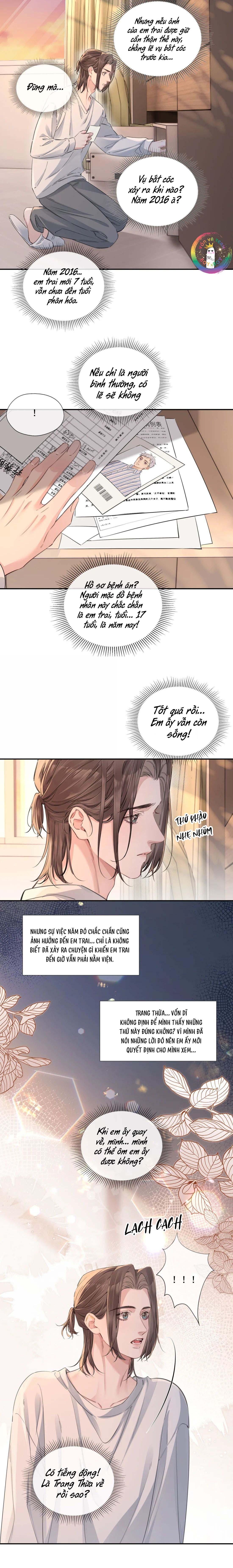 Đọc truyện ĐÓI KHÁT - Chapter 24