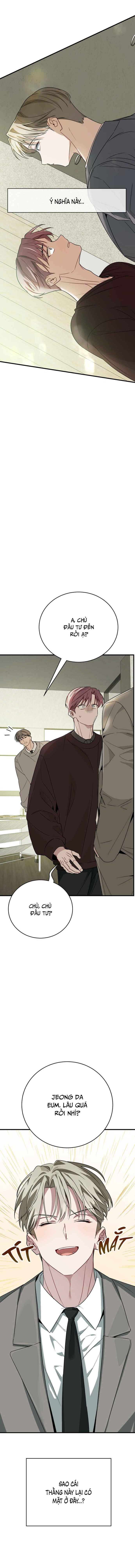 Đọc truyện Mối quan hệ dang dở - Chapter 3
