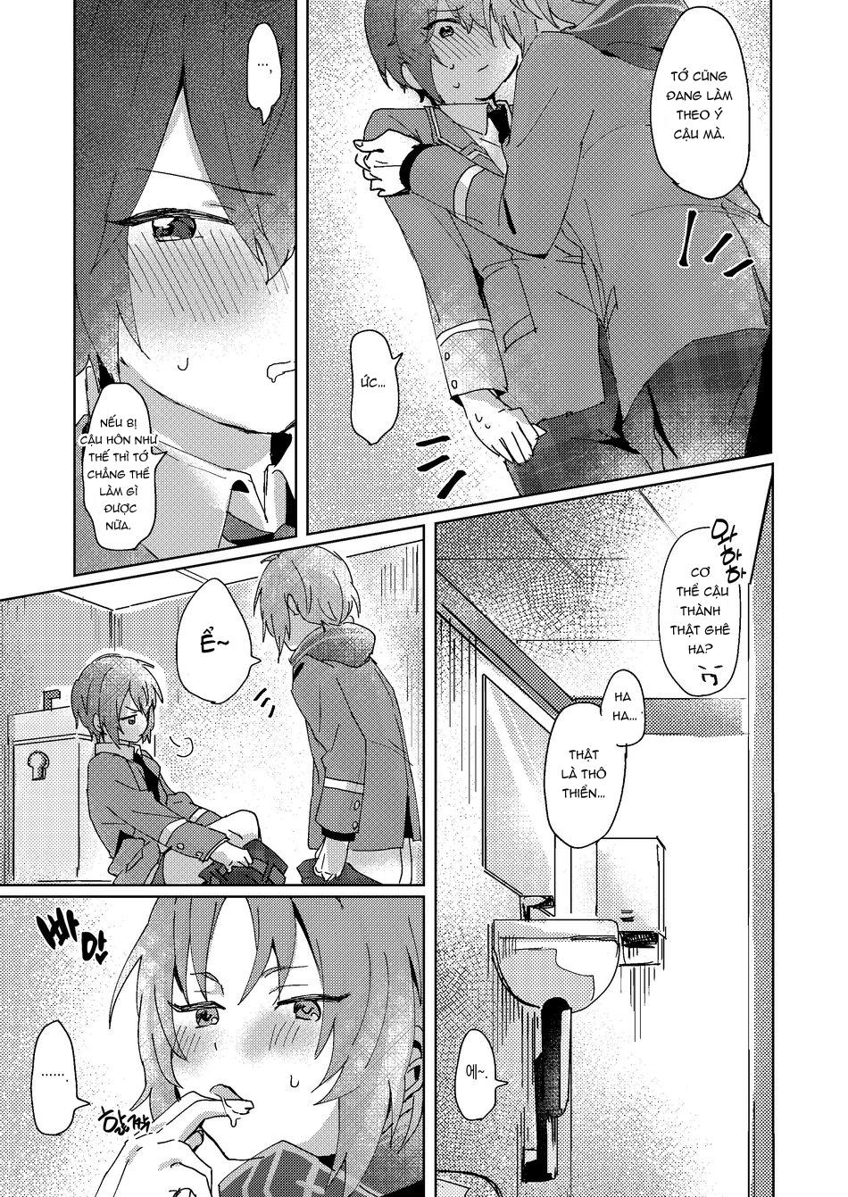 Đọc truyện Oneshot hỏny - Chapter 447