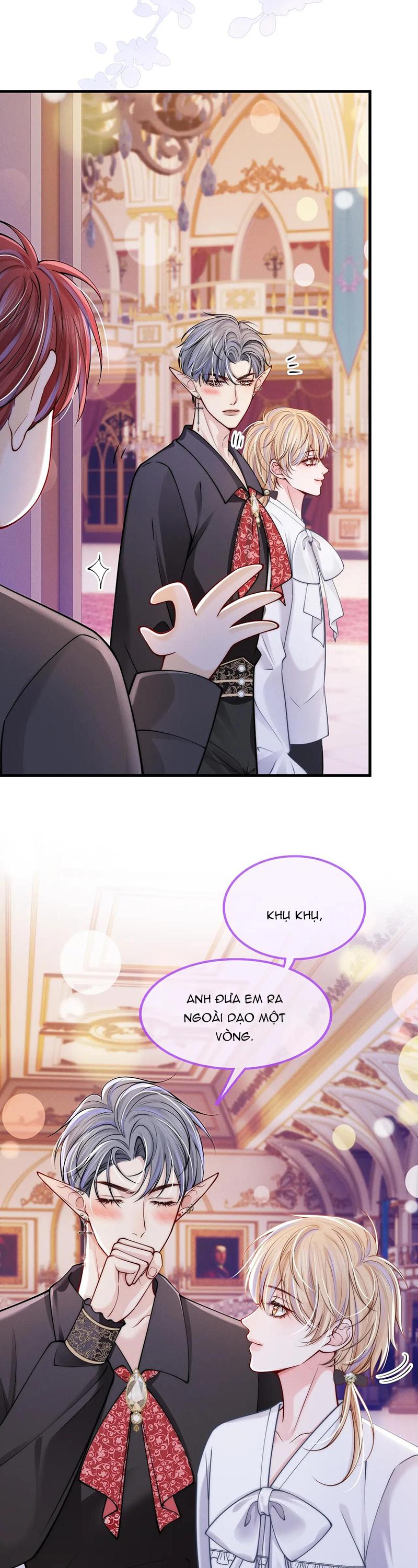 Đọc truyện Không Thân Mật Sẽ Tiêu Đời - Chapter 52