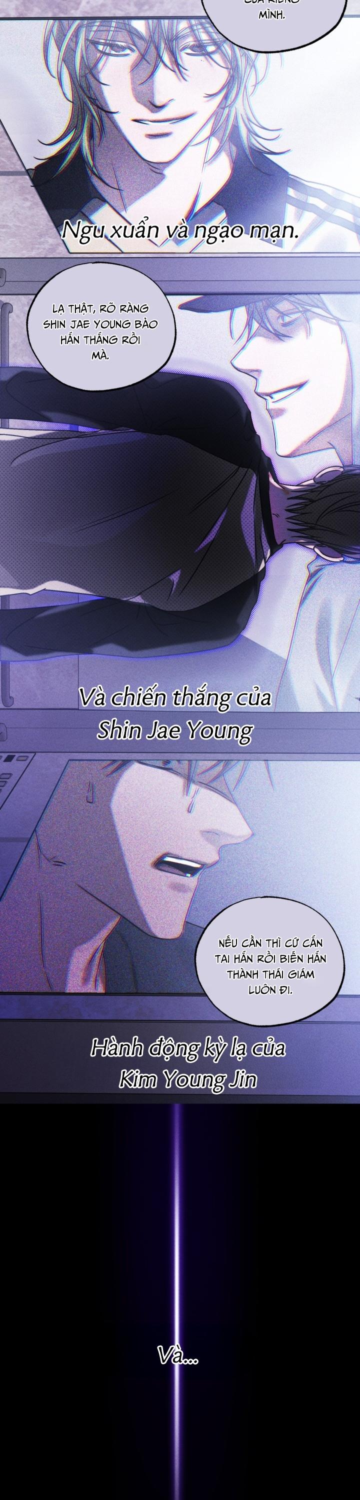 Đọc truyện CƠ HỘI CHUỘC LỖI - Chapter 27