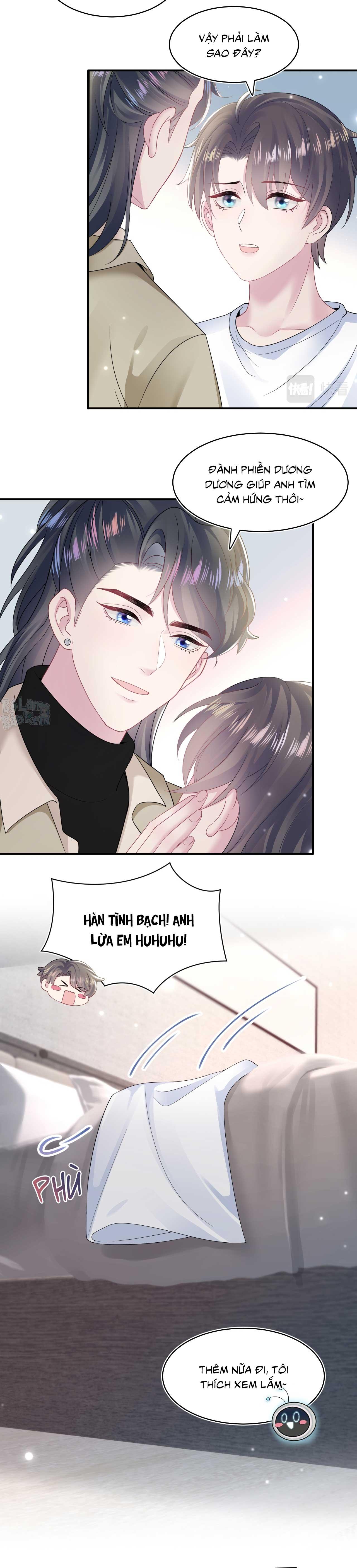 Đọc truyện Tuyệt mỹ bạch liên hoa online dạy học - Chapter 170