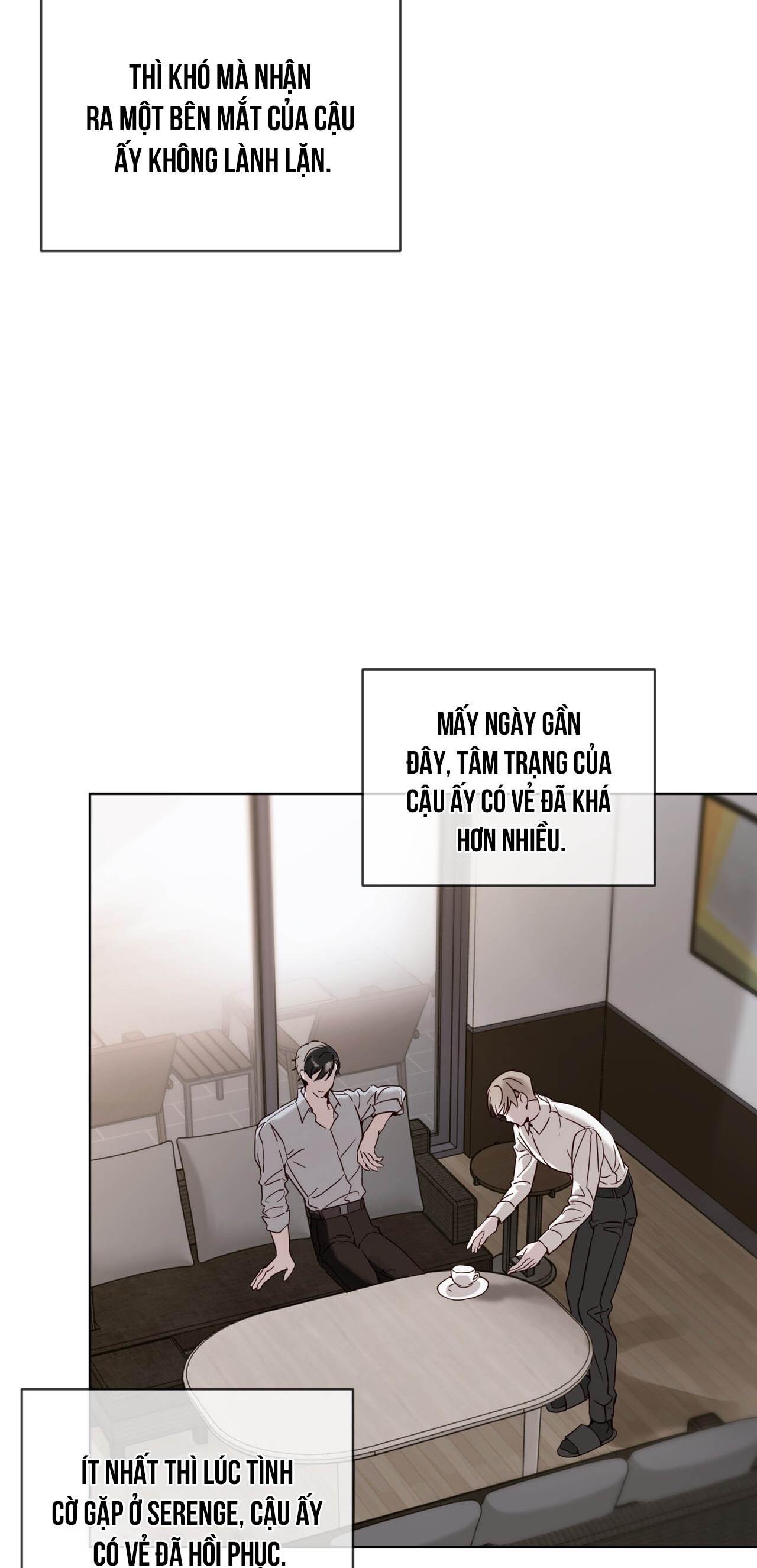 Đọc truyện RAGA: Passion - Chapter 17