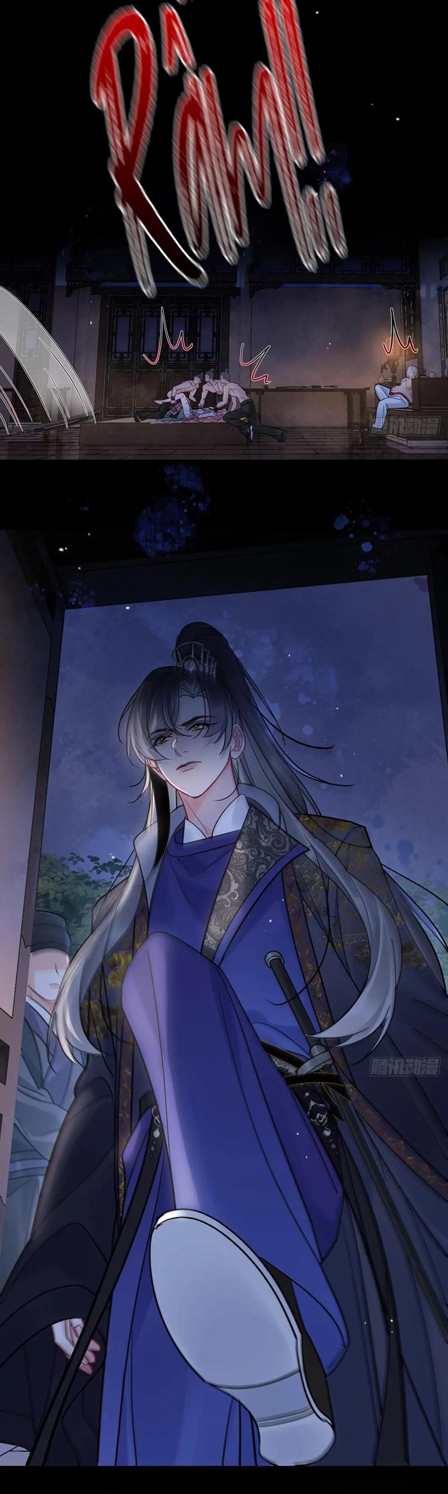Đọc truyện Rắp Tâm Bất Kính - Chapter 59
