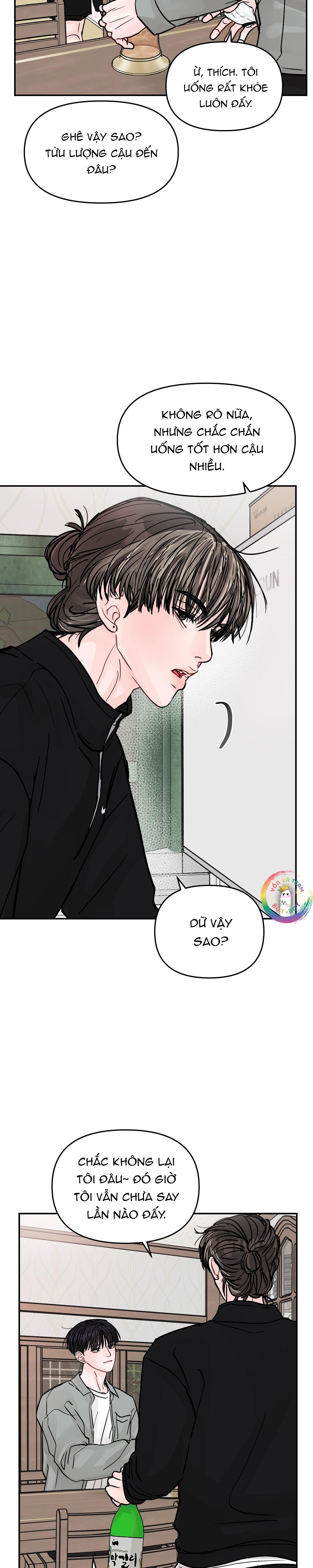 Đọc truyện Không Thể Chấm Dứt - Chapter 30