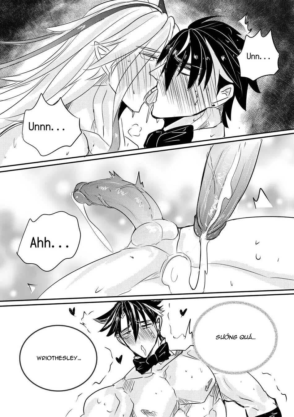 Đọc truyện Tổng Hợp Oneshot Genshin Impact - Chapter 94.2