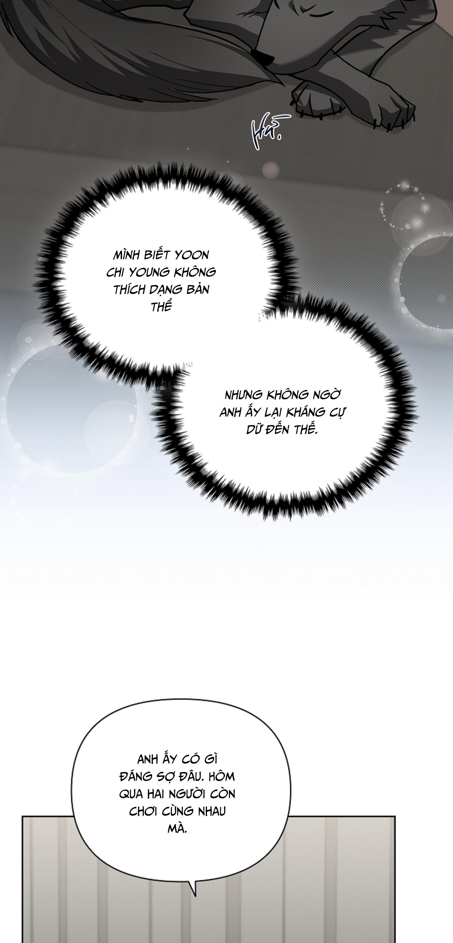 Đọc truyện ĐỪNG CHẠM VÀO CÚN CON CỦA TÔI - Chapter 50