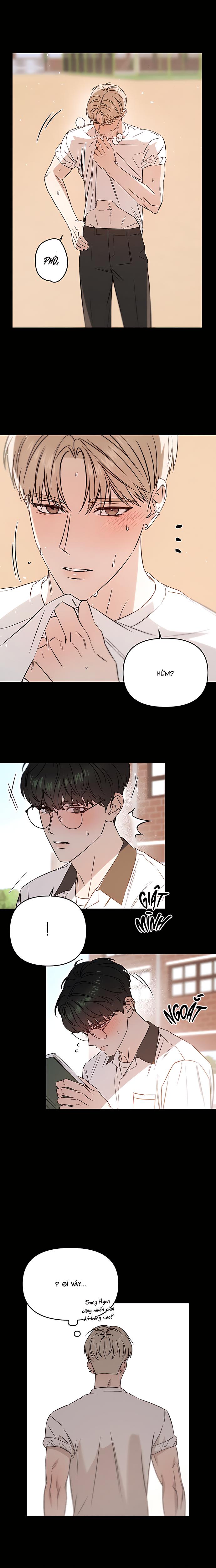 Đọc truyện Mối Quan Hệ Tình Cờ - Chapter 7