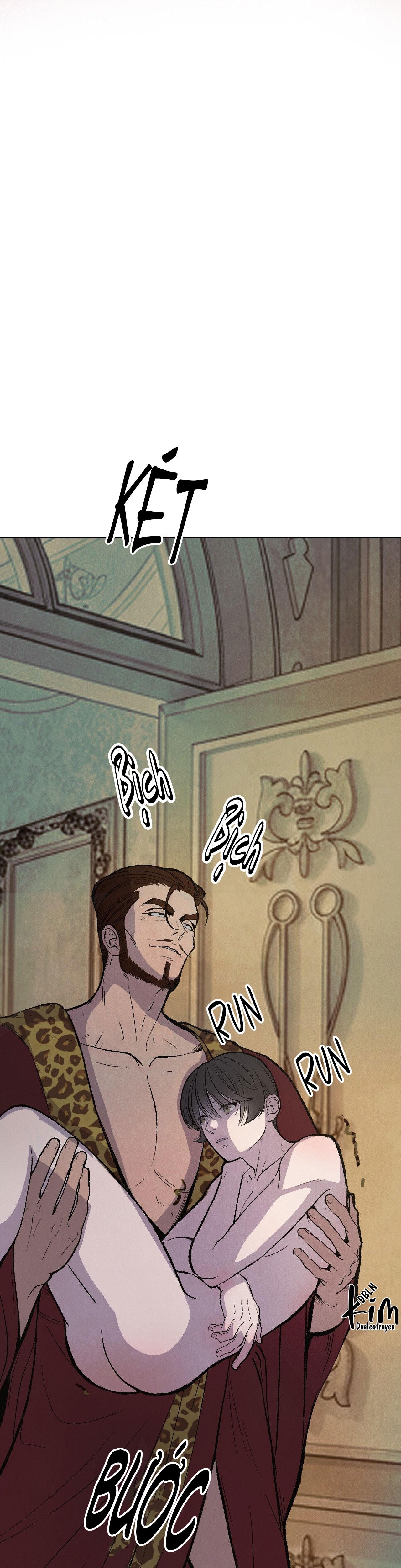 Đọc truyện CẬU BÉ ĐÀO - Chapter 40