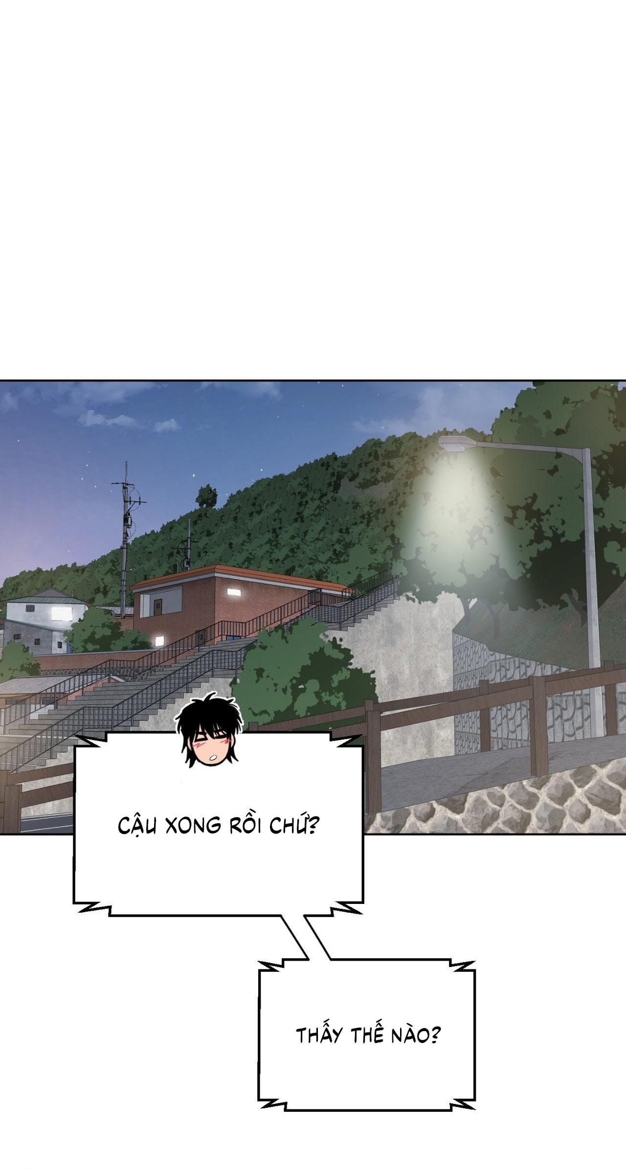 Đọc truyện (CBunu) Chàng Trai Mỹ Thuật - Chapter 67
