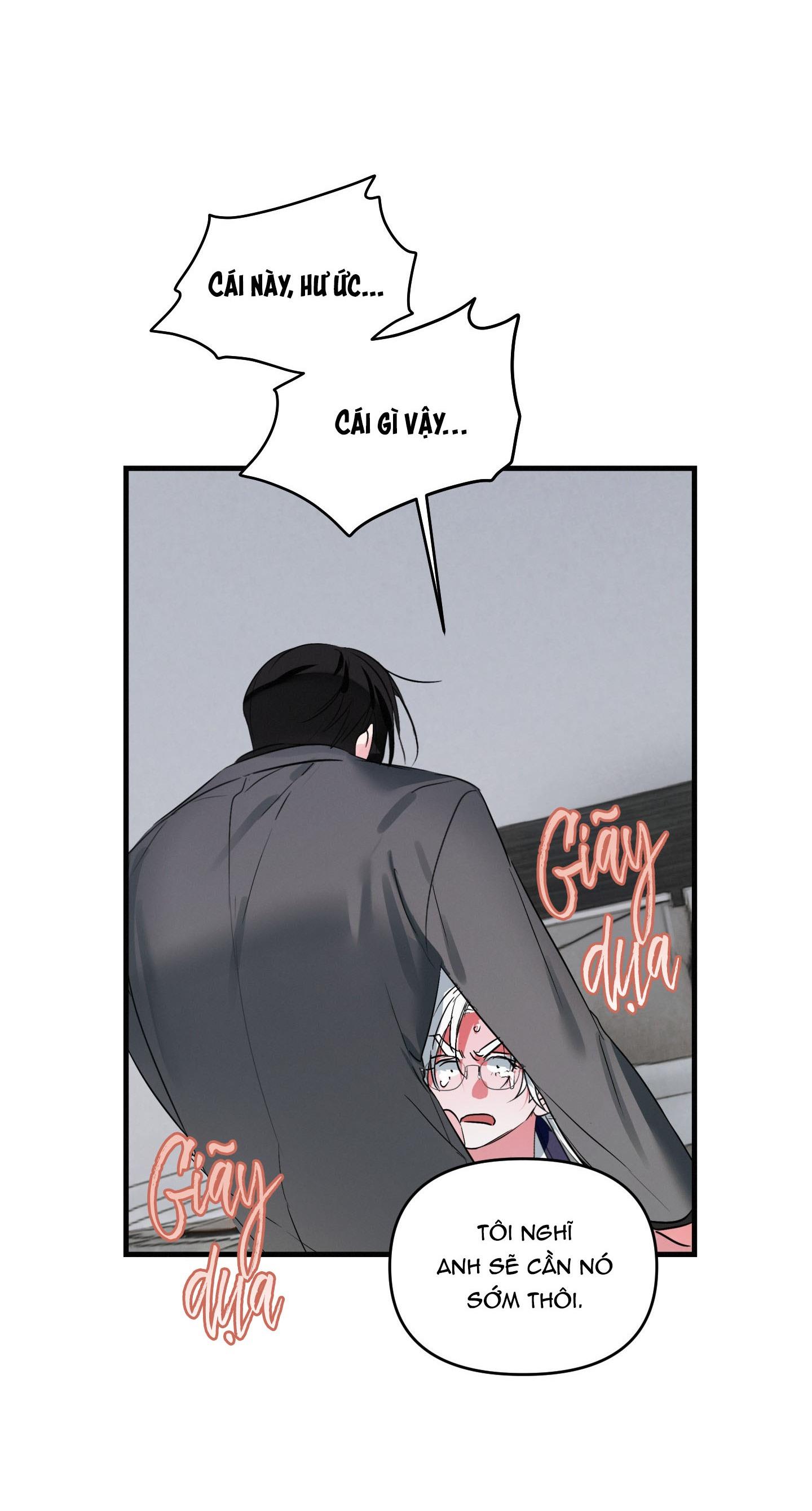 Đọc truyện DŨNG SĨ 3 CHÂN - Chapter 39