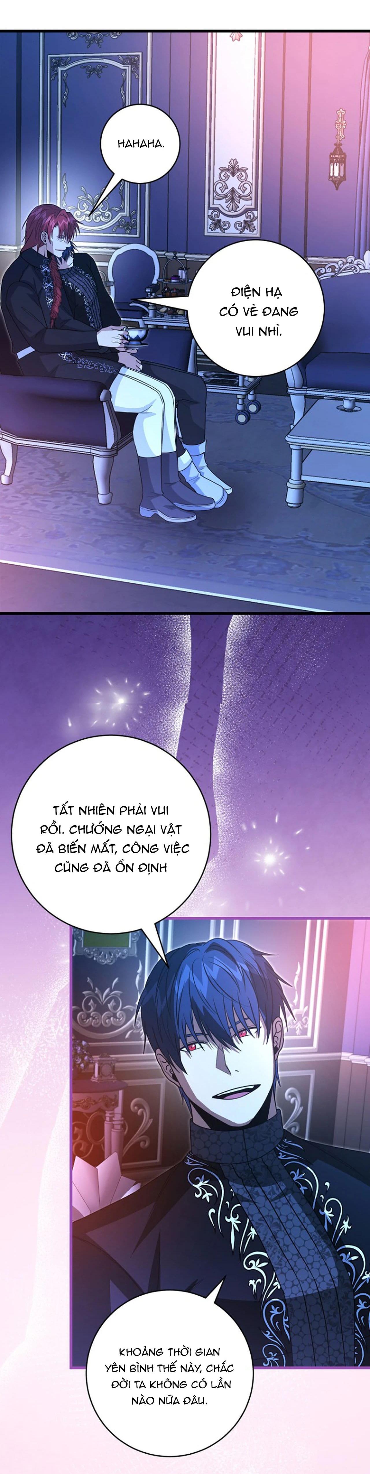 Đọc truyện NGHỈ HƯU CHỨ KHÔNG PHẢI TÌNH YÊU - Chapter 54