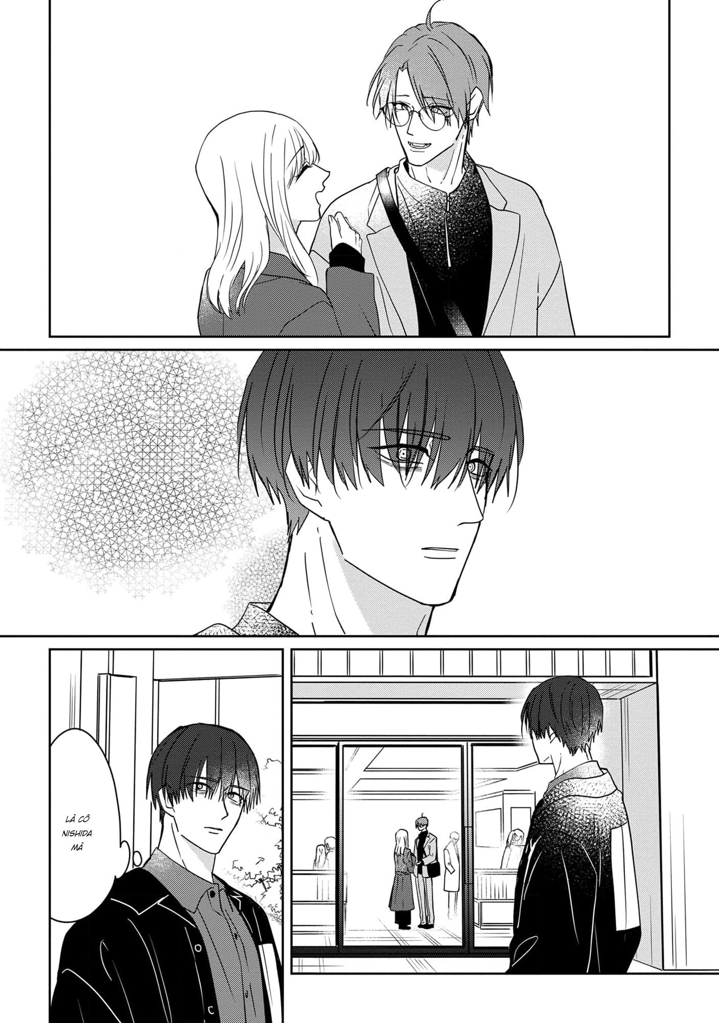 Đọc truyện Hãy Khiến Tôi Ghét Cậu - Chapter 48