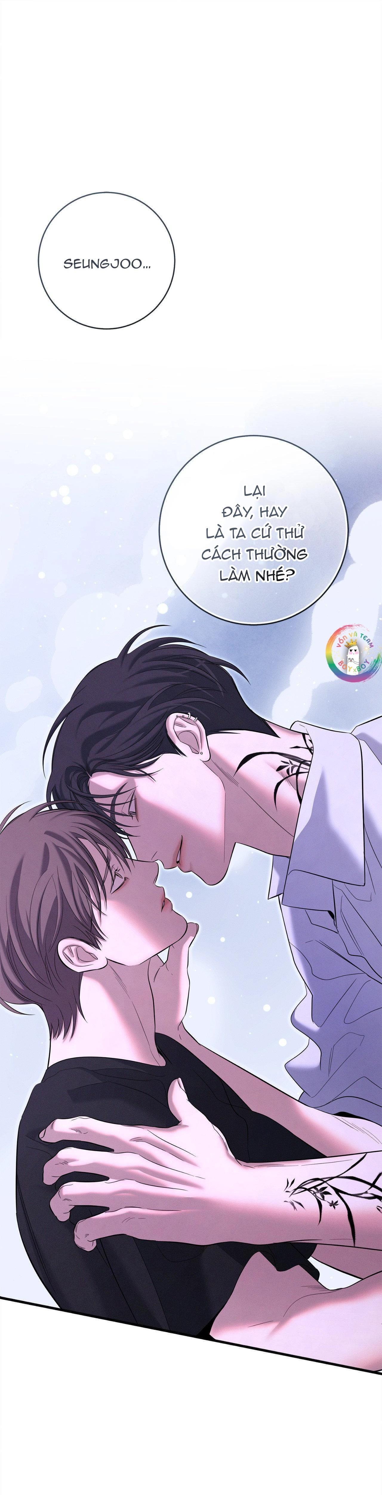 Đọc truyện Màn Đêm Không Lối - Chapter 55