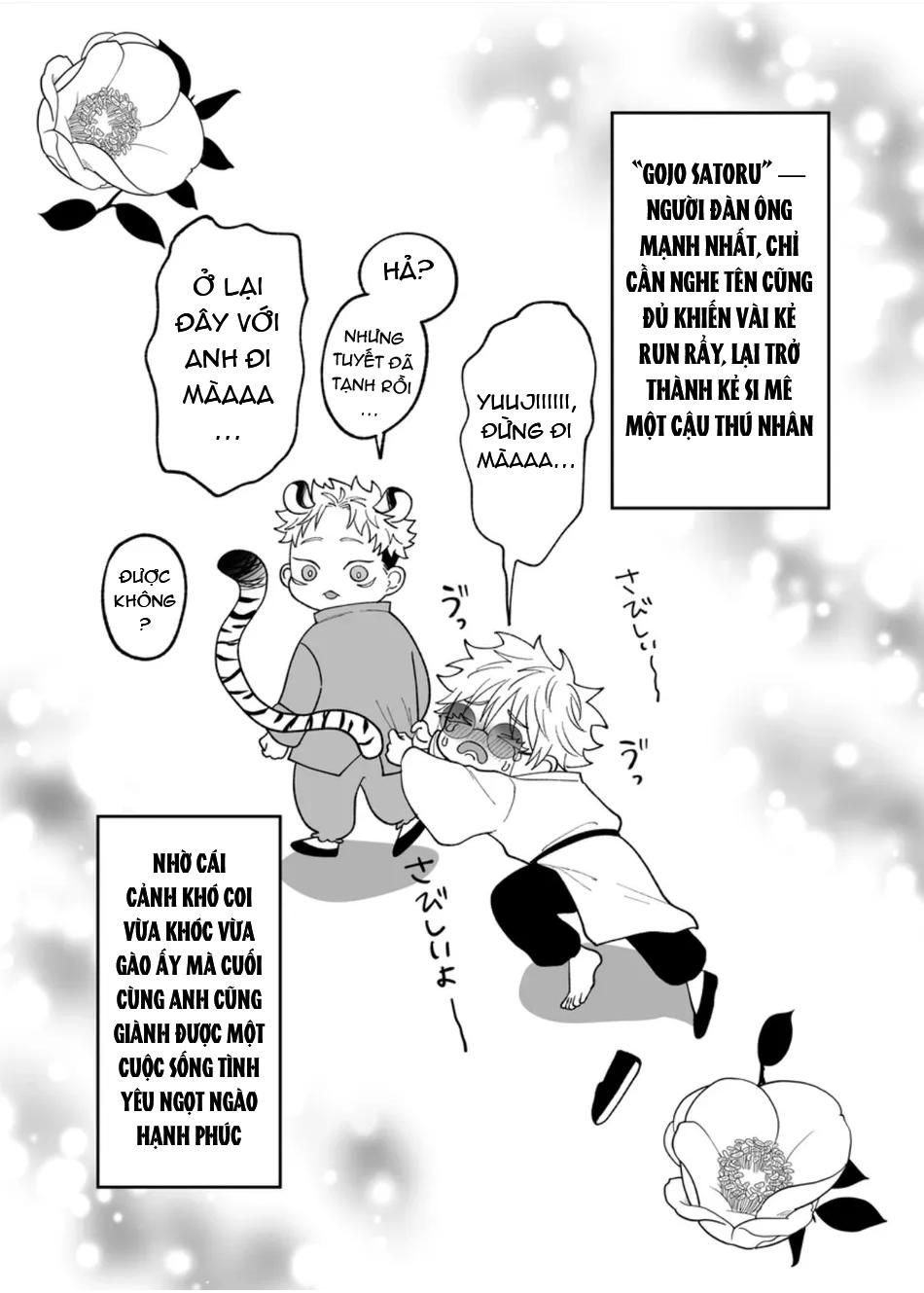 Đọc truyện Tuyển tập truyện doujinshi - Chapter 372