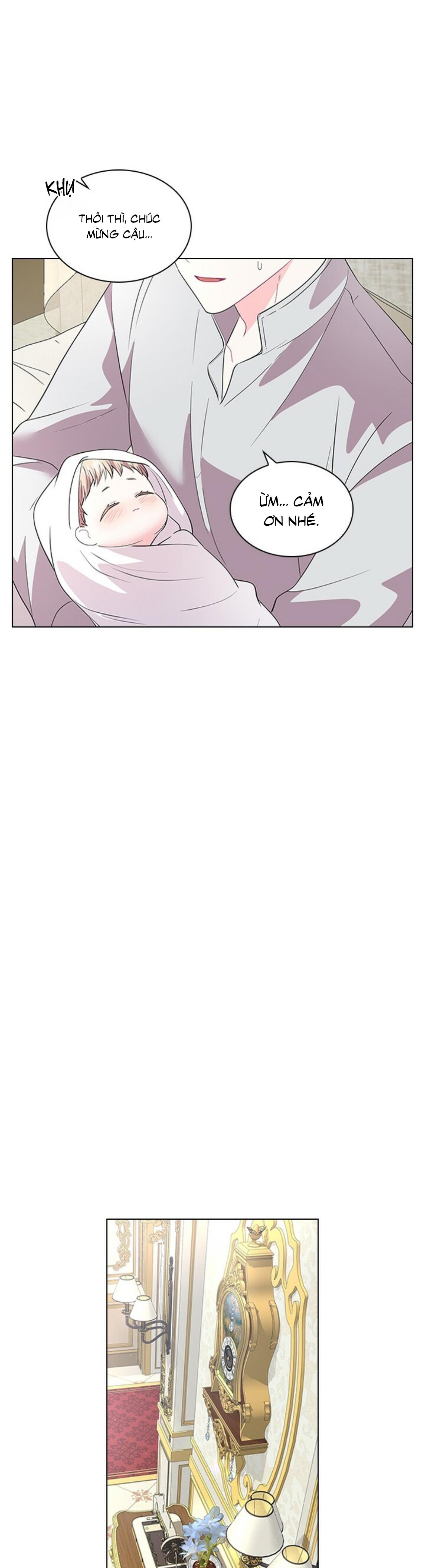 Đọc truyện Who’s your daddy - Chapter 46