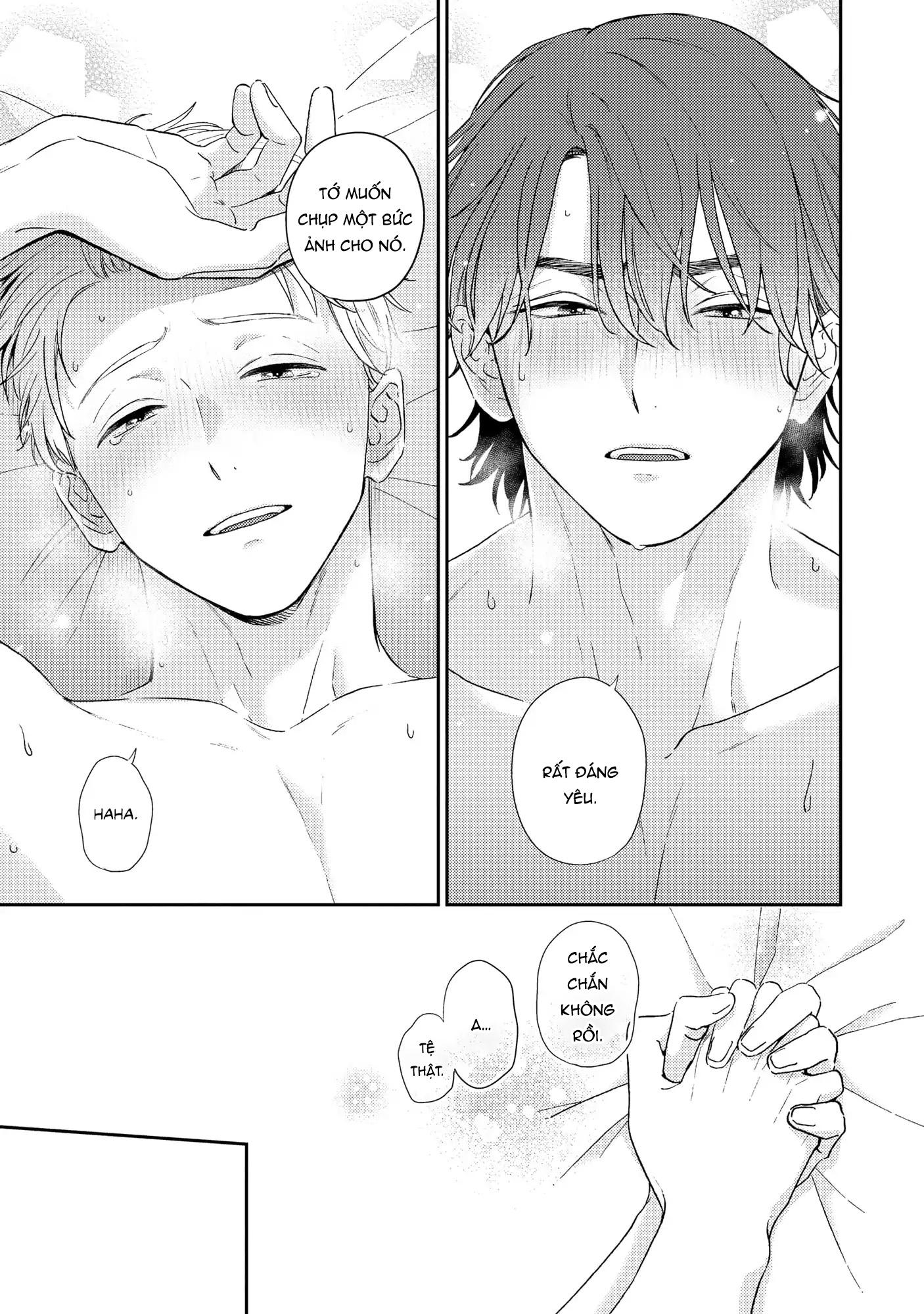 Đọc truyện Chuyện Tình Dang Dở - Chapter 3