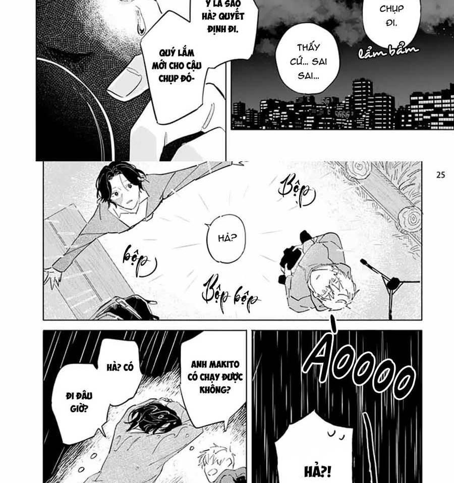 Đọc truyện Ngôi Sao Tĩnh Lặng - Chapter 1
