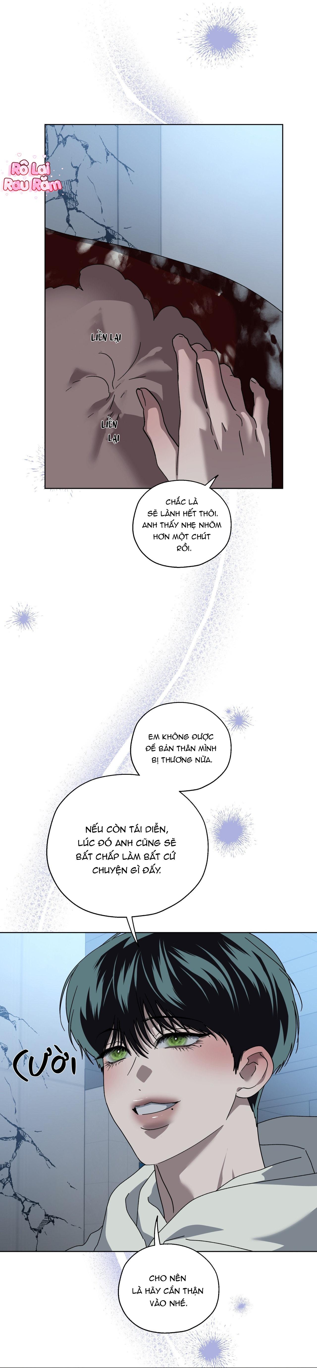 Đọc truyện VỰC SÂU  THẲM - Chapter 58