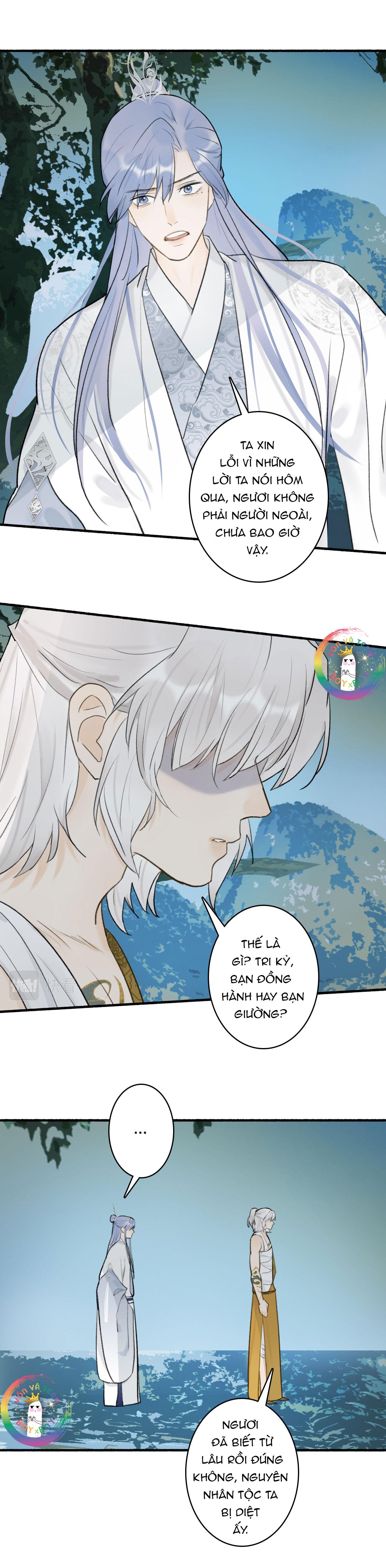 Đọc truyện Tướng Quân! Coi Chừng Chó Dại! - Chapter 60