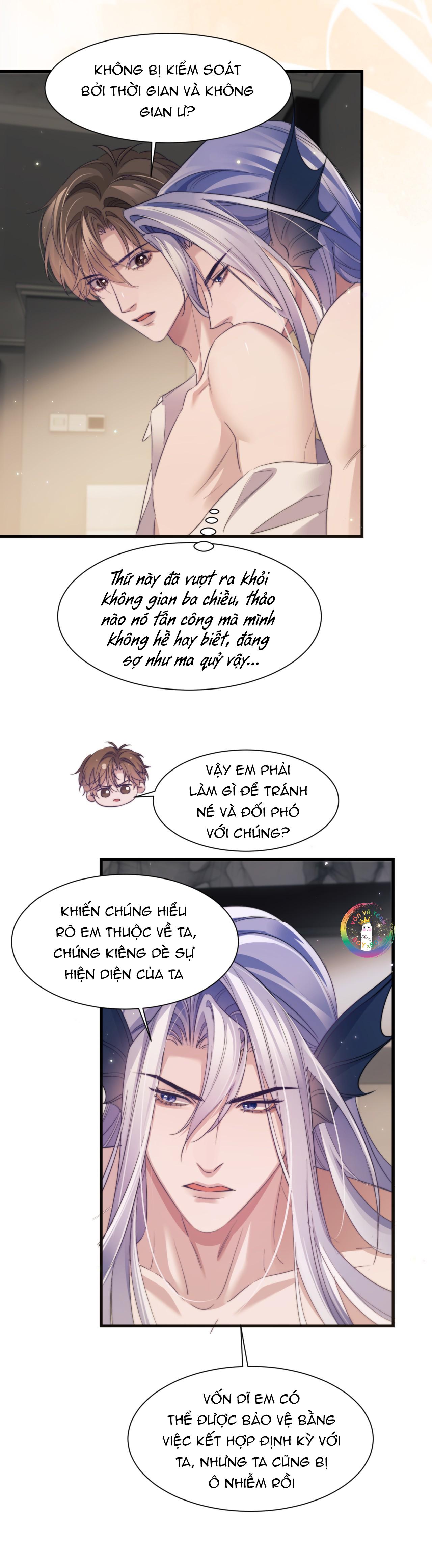 Đọc truyện Nhân Ngư Desharow - Chapter 106