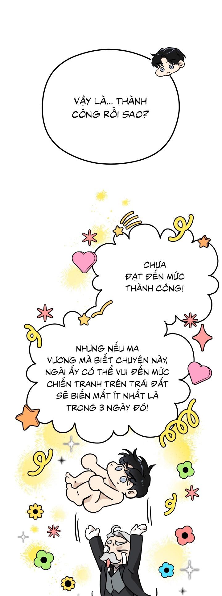 Đọc truyện Tiệm bánh nóng bỏng và gợi cảm - Chapter 3
