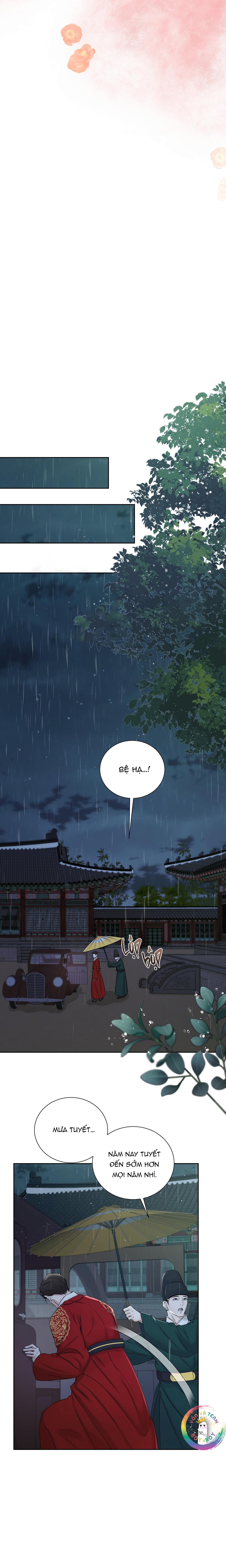 Đọc truyện Quân Tử Hoan Ái - Chapter 9