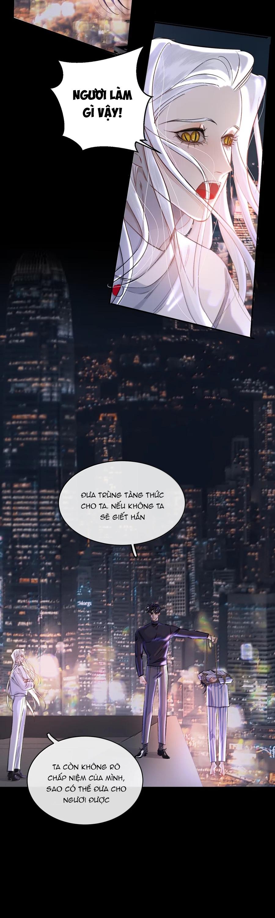 Đọc truyện Không Thể Cưỡng Lại Người Yêu Dính Người - Chapter 91