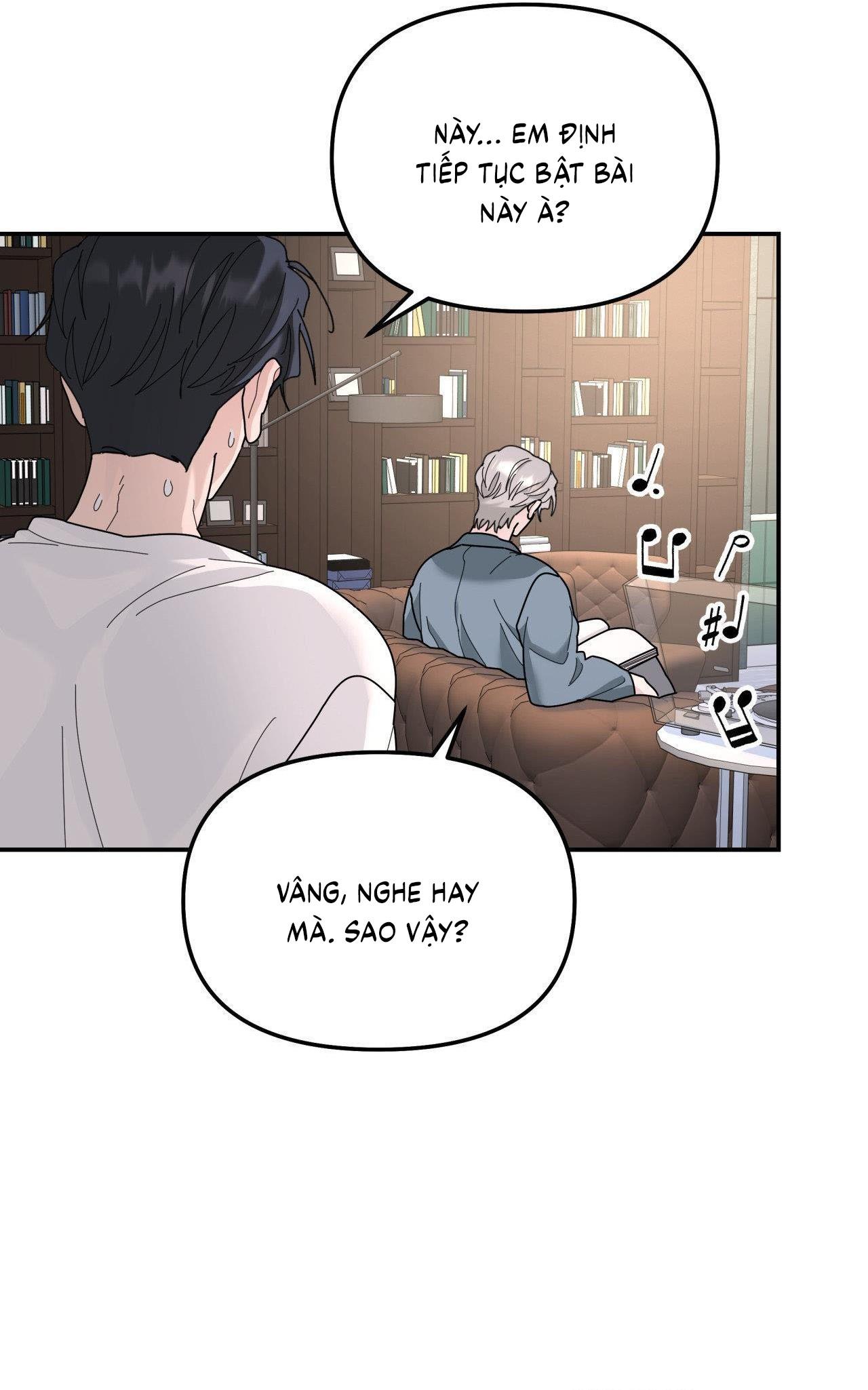 Đọc truyện (CBunu) Cây Không Có Rễ - Chapter 90
