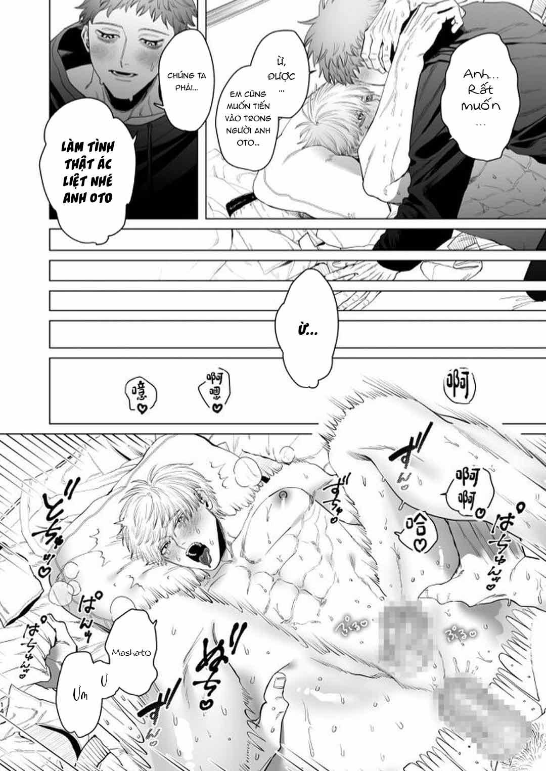 Đọc truyện Tổng hợp boylove 18+ - Chapter 400