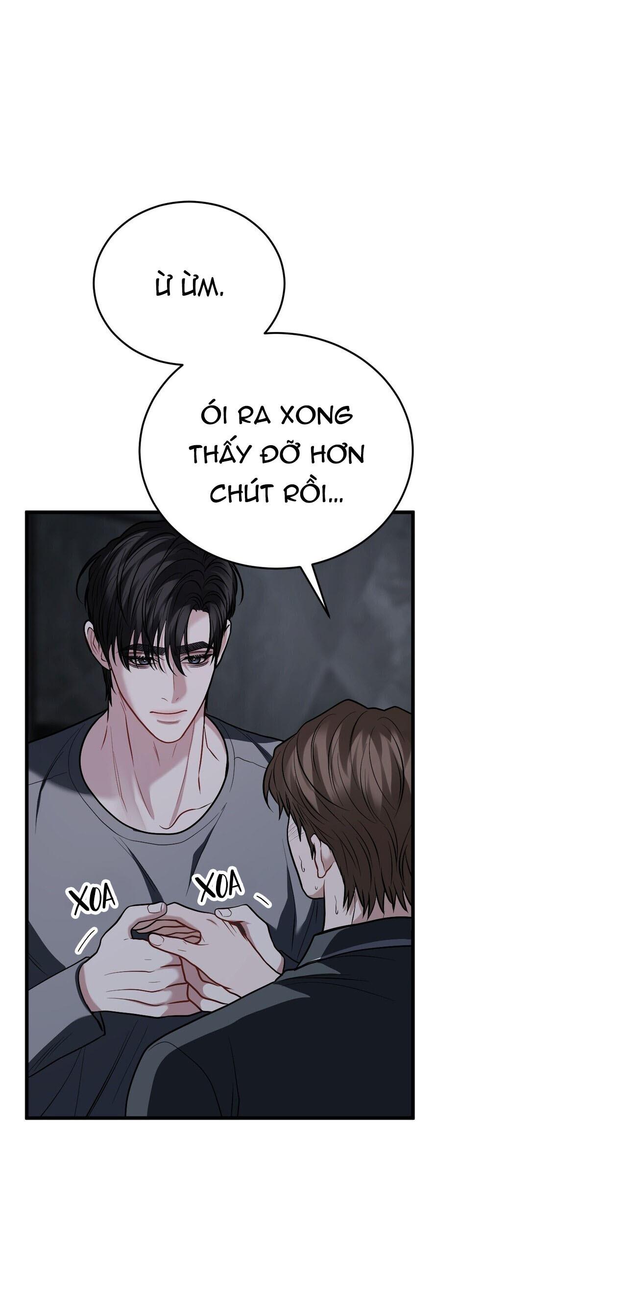 Đọc truyện MỞ KHÓA GIAM CẦM - Chapter 21