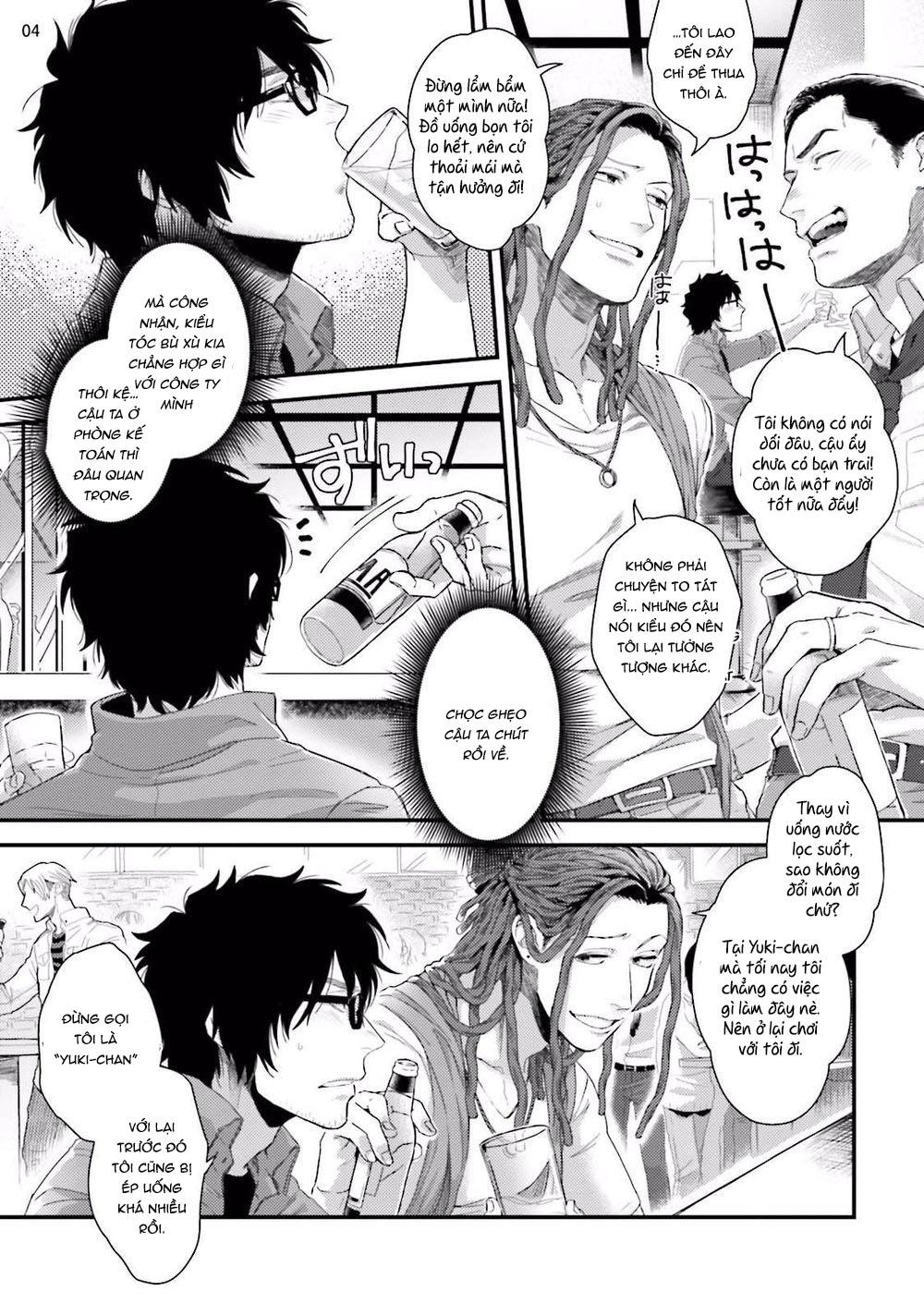 Đọc truyện Tuyển tập truyện doujinshi - Chapter 340