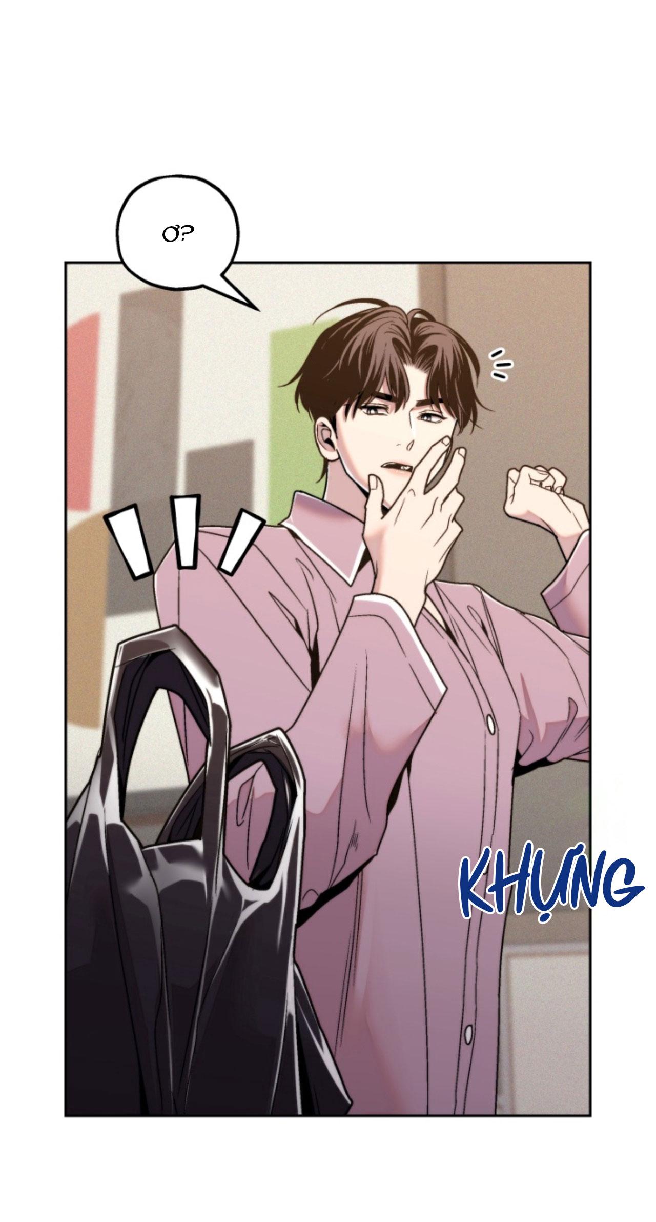 Đọc truyện Người Hàng Xóm Bất Ngờ - Chapter 13
