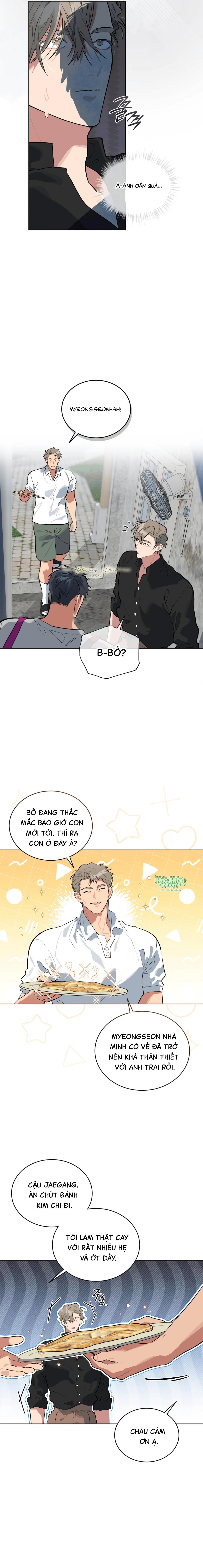 Đọc truyện Xin Hãy Cho Thêm Than Vào - Chapter 18