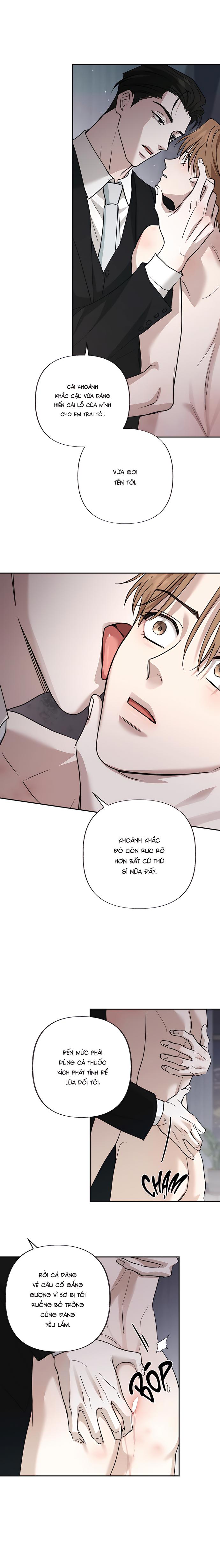 Đọc truyện [ TUYỂN TẬP TRUYỆN NGẮN BL] Cuộc Xâm Lược Dâm Đãng - Chapter 25