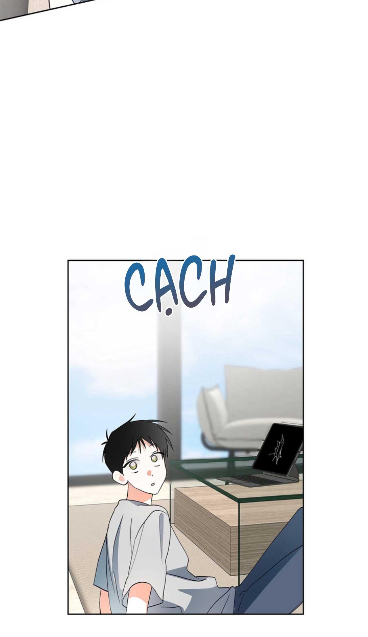 Đọc truyện XIN HÃY YÊU THƯƠNG DÙ TÔI LÀ CHUỘT - Chapter 7