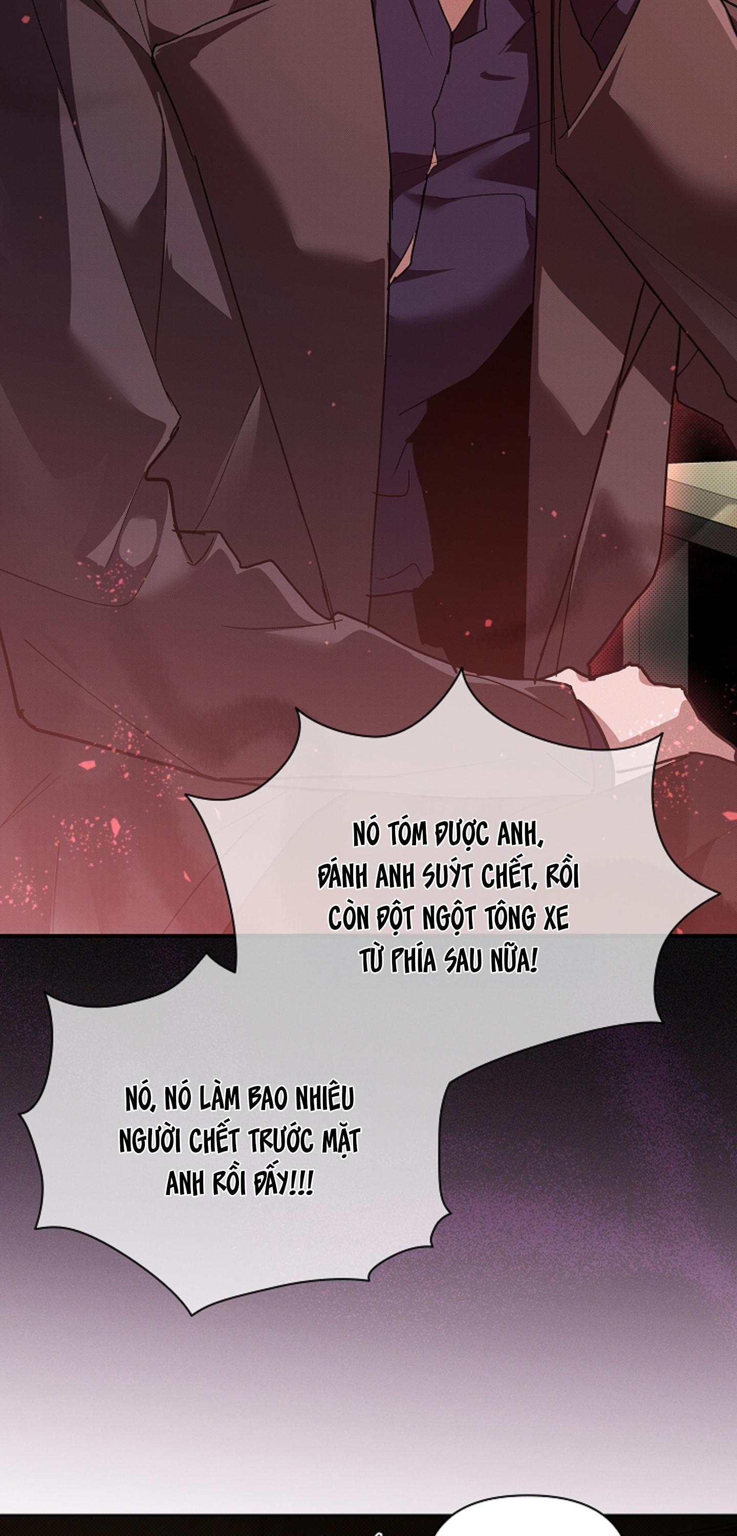 Đọc truyện ĐỪNG CHẠM VÀO CÚN CON CỦA TÔI - Chapter 52