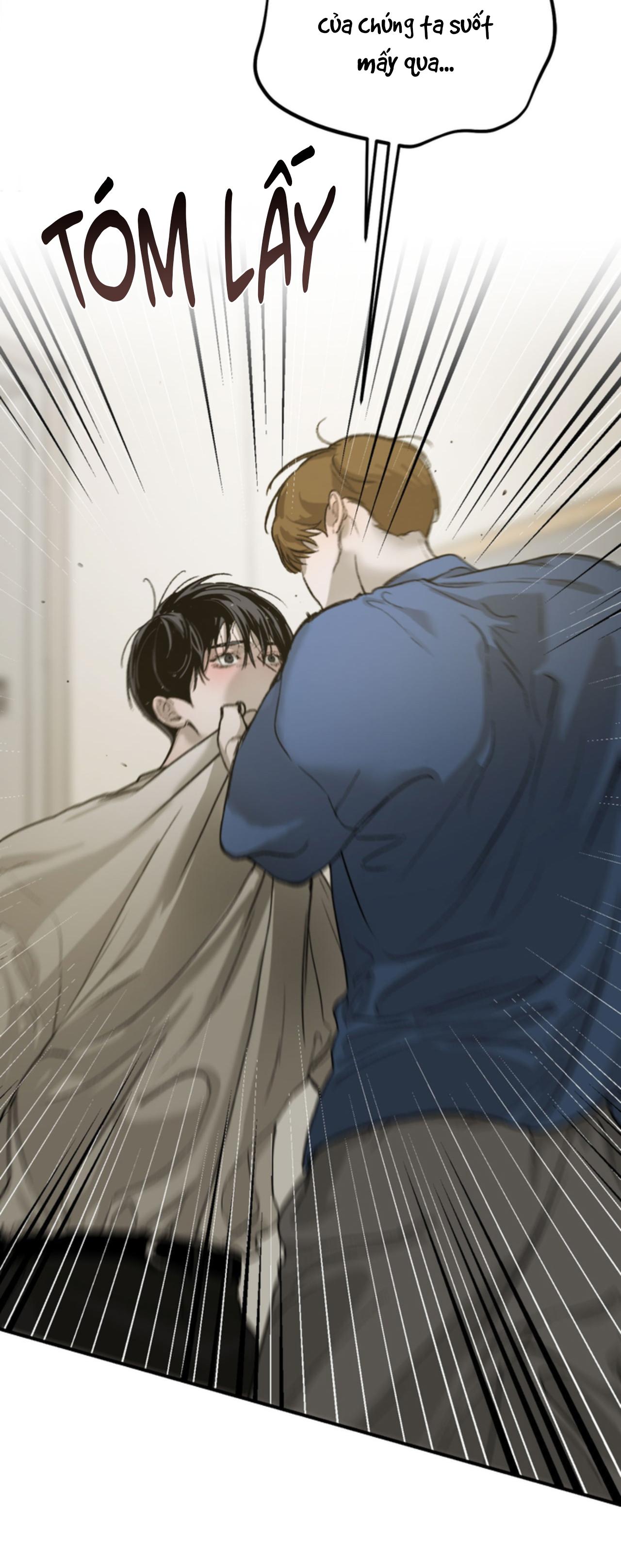 Đọc truyện Deepest Confession - Chapter 8