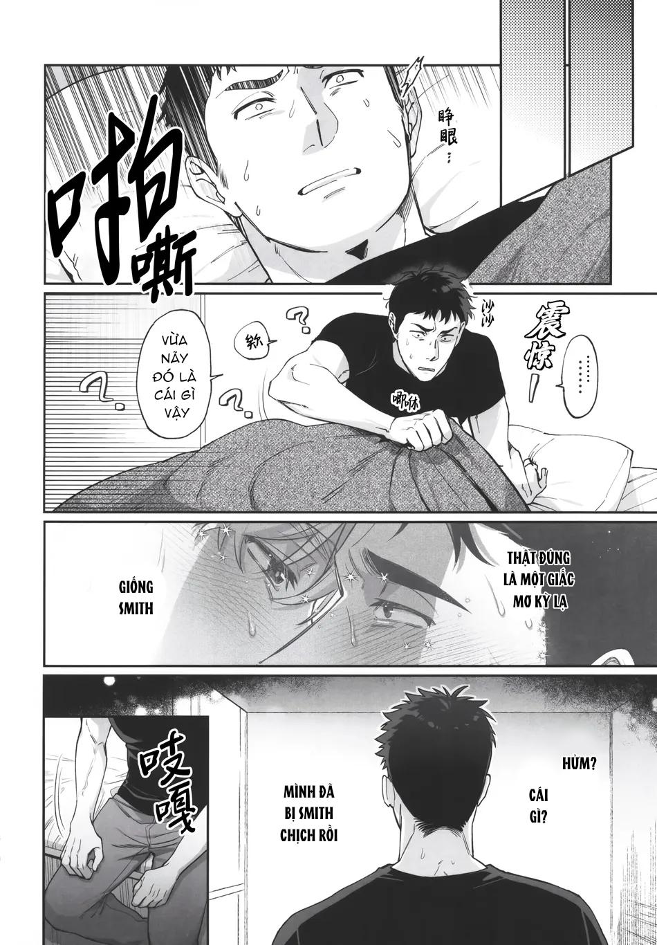 Đọc truyện Những Chàng trai gợi cảm (oneshot) - Chapter 159