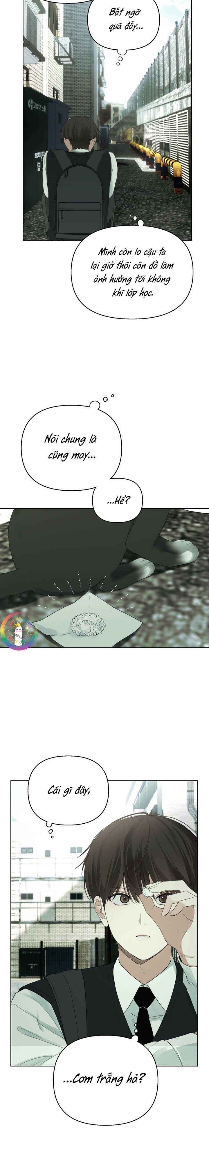 Đọc truyện Góc Tối Tình Bạn - Chapter 2