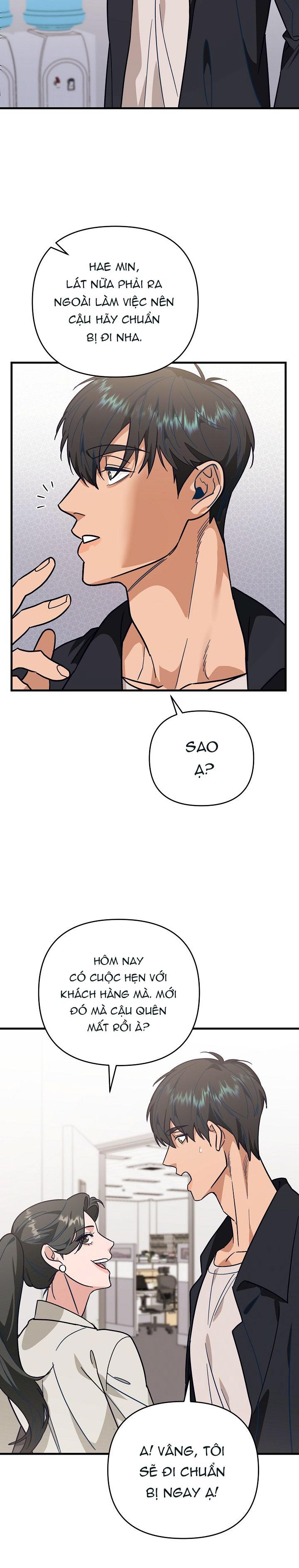 Đọc truyện TUYỂN TẬP NHẤT THỤ ĐA CÔNG CỦA NHÀ KIM - Chapter 47.5