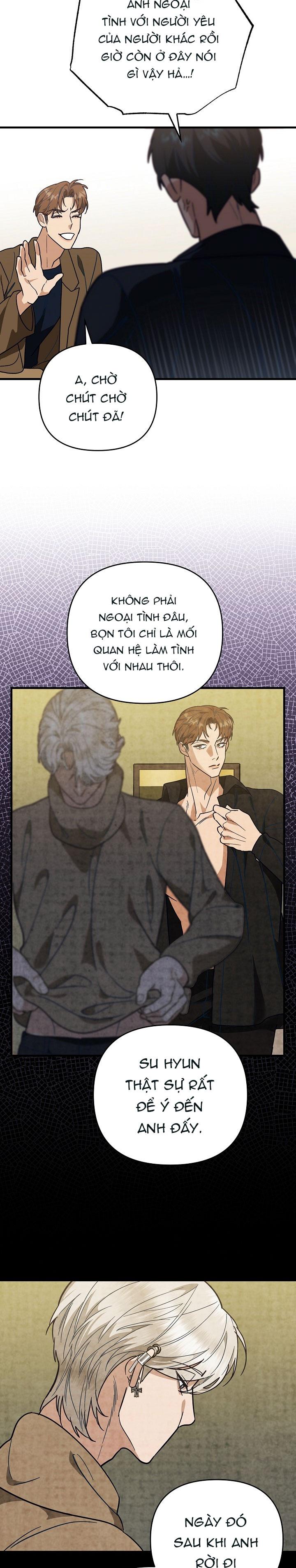 Đọc truyện TUYỂN TẬP NHẤT THỤ ĐA CÔNG CỦA NHÀ KIM - Chapter 47.5