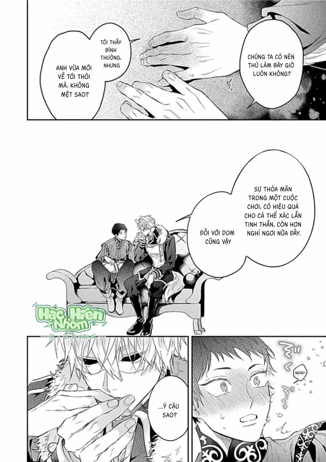 Đọc truyện Nhìn vào em này - Chapter 7