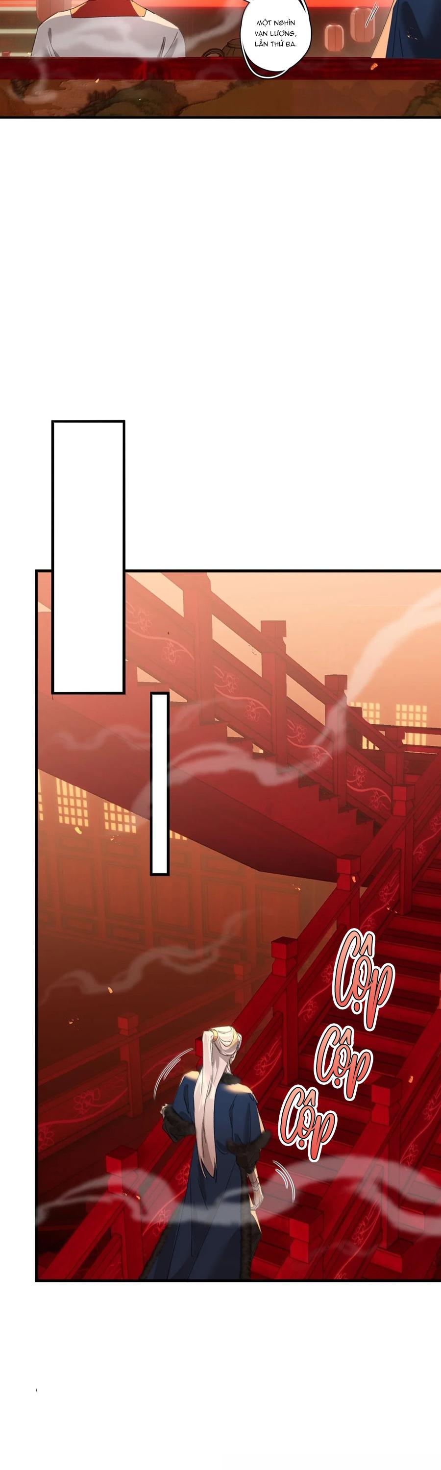 Đọc truyện Xà Yêu Muốn Bỏ Trốn - Chapter 54