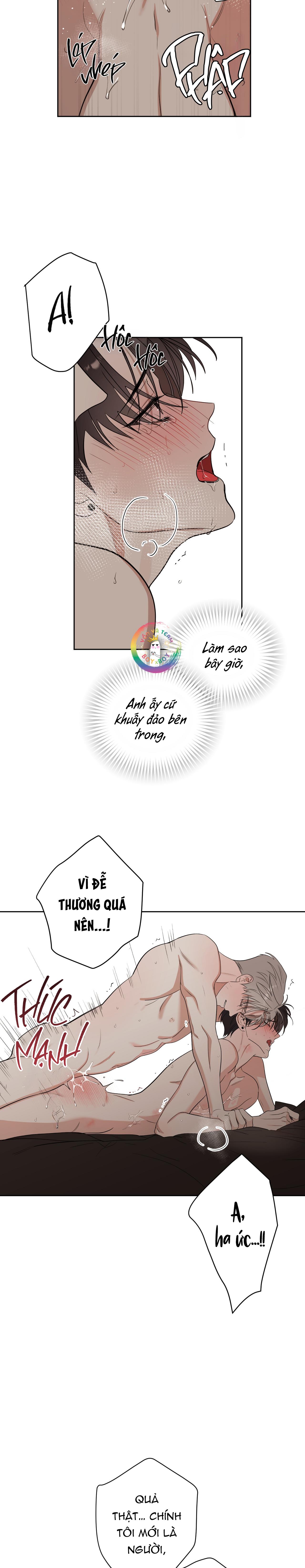 Đọc truyện Sparkling Baby - Chapter 30